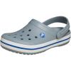 Crocs Unisex-Adult Crocband Clog(Concrete)