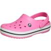 Crocs Unisex-Adult Crocband Clog(Pink Lemonade)