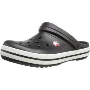 Crocs Unisex-Adult Crocband Clog(Black 2)