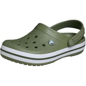 Crocs Unisex-Adult Crocband Clog(Cargo)
