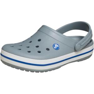 Crocs Unisex-Adult Crocband Clog(Concrete)