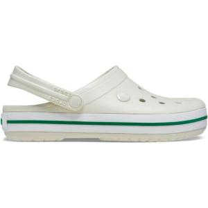 Crocs Unisex-Adult Crocband Clog(Linen)