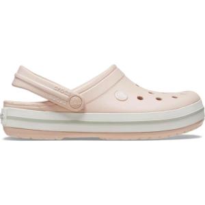 Crocs Unisex-Adult Crocband Clog(Quartz)