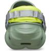 Crocs Men’s Echo Crackle Slate Grey Clogs(Moss/Ripstop)