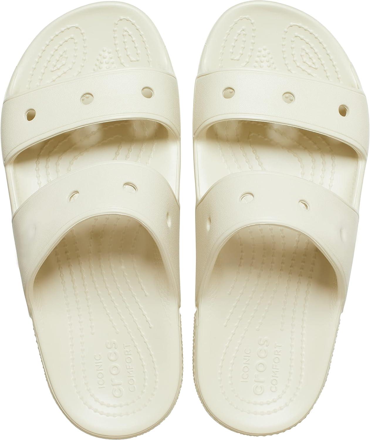 image:imageCrocs Classic Sandal Bone Mens 9 Womens 11 Medium