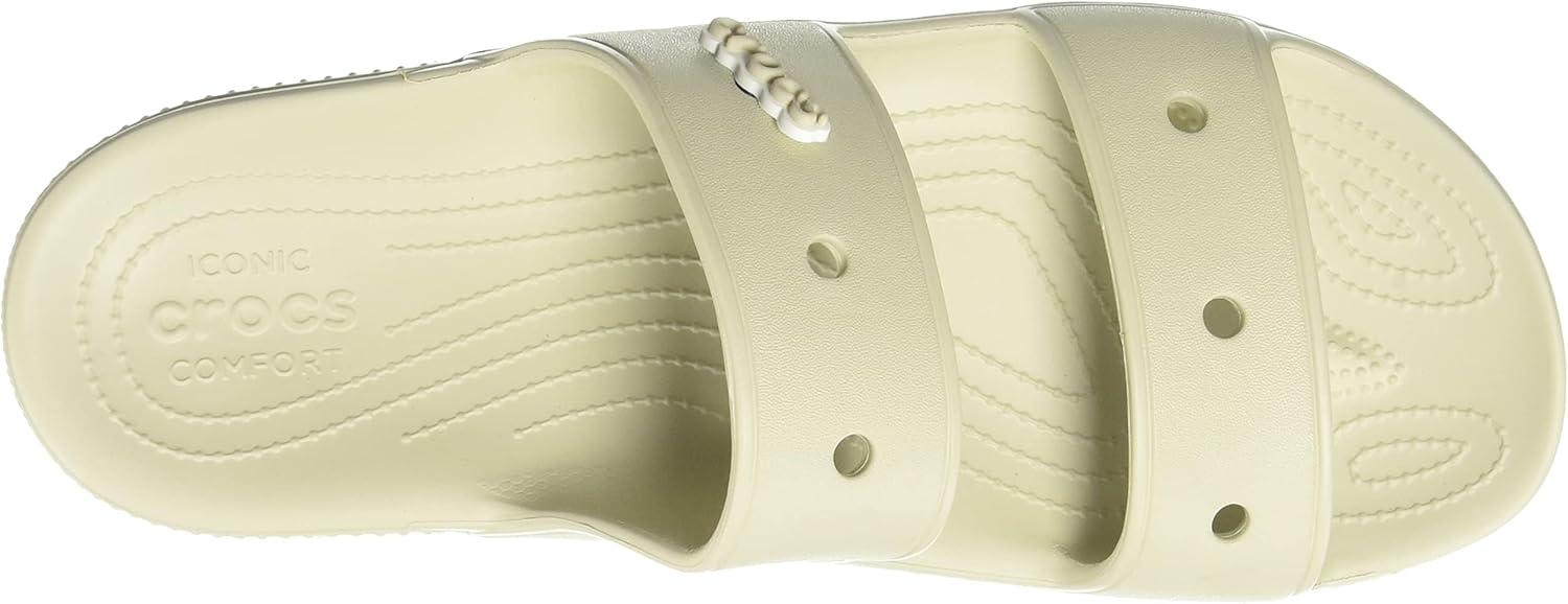 image:imageCrocs Classic Sandal Bone Mens 9 Womens 11 Medium