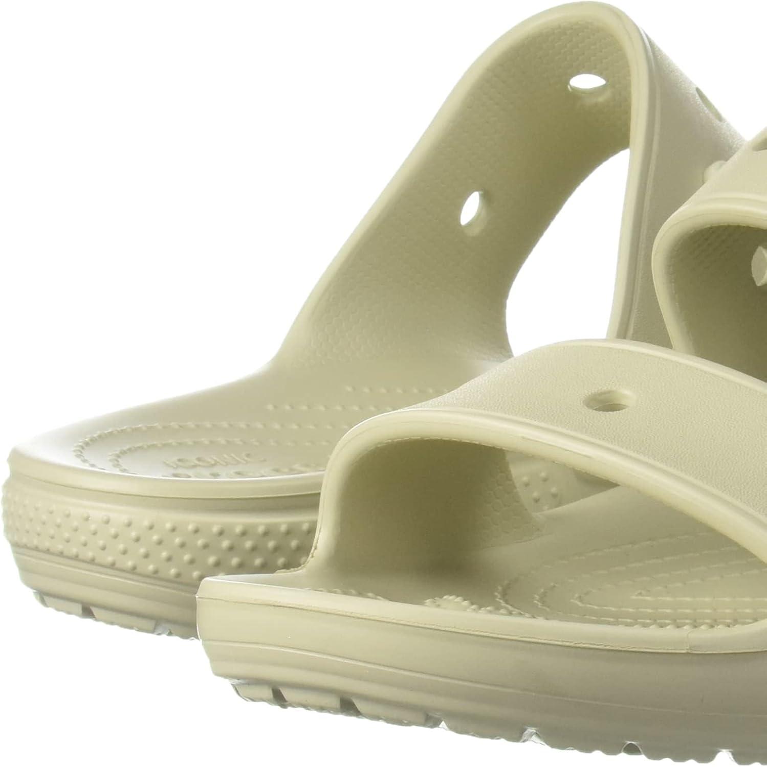 image:imageCrocs Classic Sandal Bone Mens 9 Womens 11 Medium