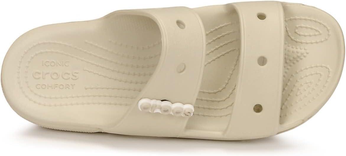 image:imageCrocs Classic Sandal Bone Mens 9 Womens 11 Medium