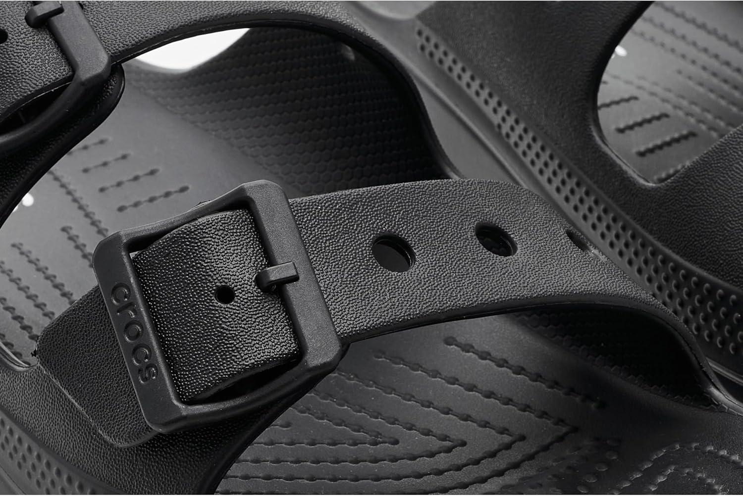 image:imageCrocs Classic Saturday SlideBlack