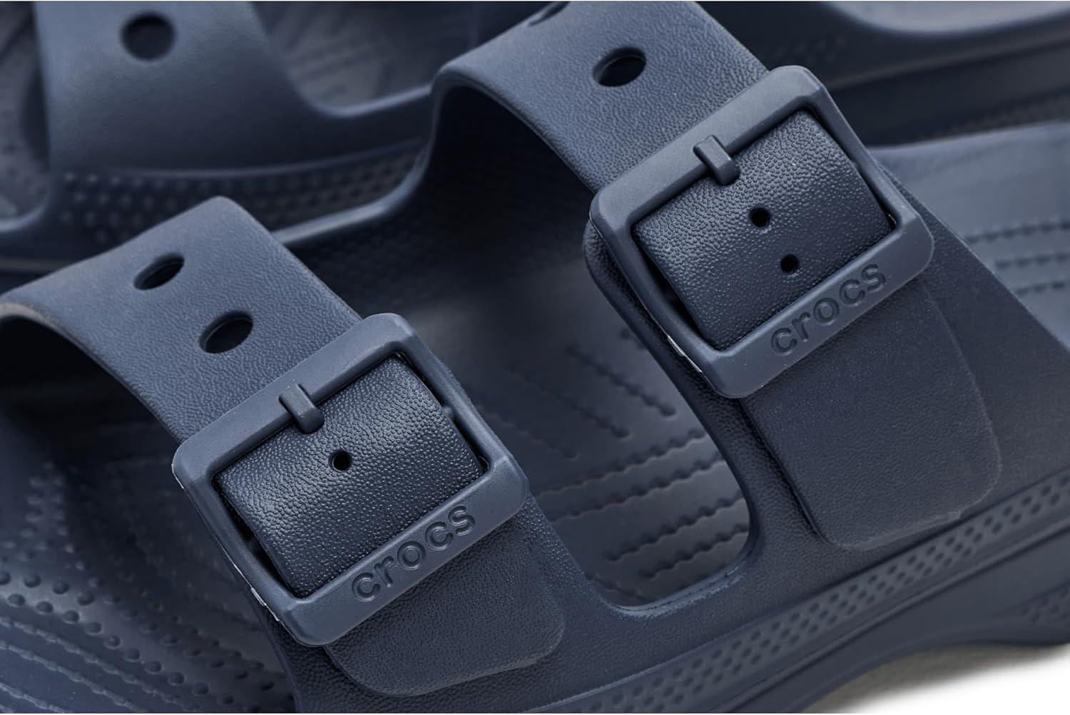 image:imageCrocs Classic Saturday SlideNavy