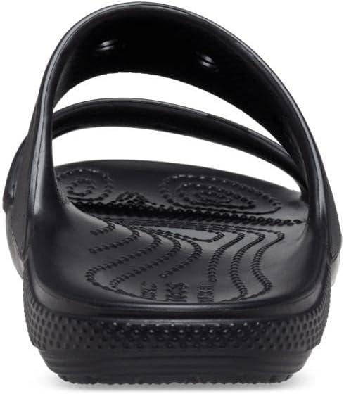 image:imageCrocs Mens Classic Slide SandalsBlack