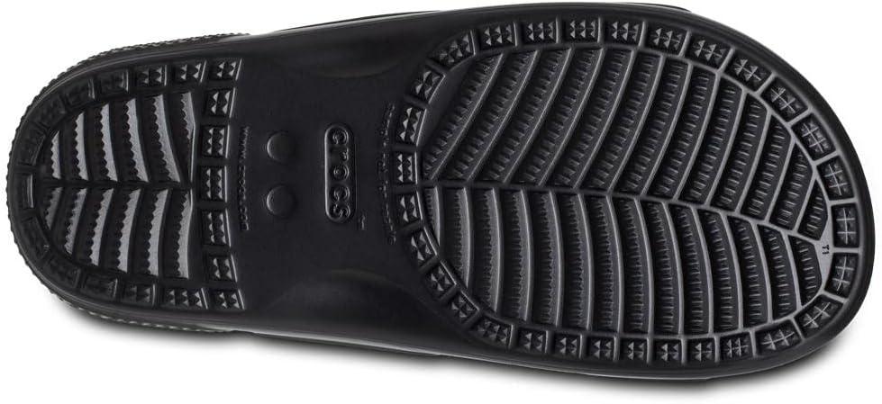 image:imageCrocs Mens Classic Slide SandalsBlack