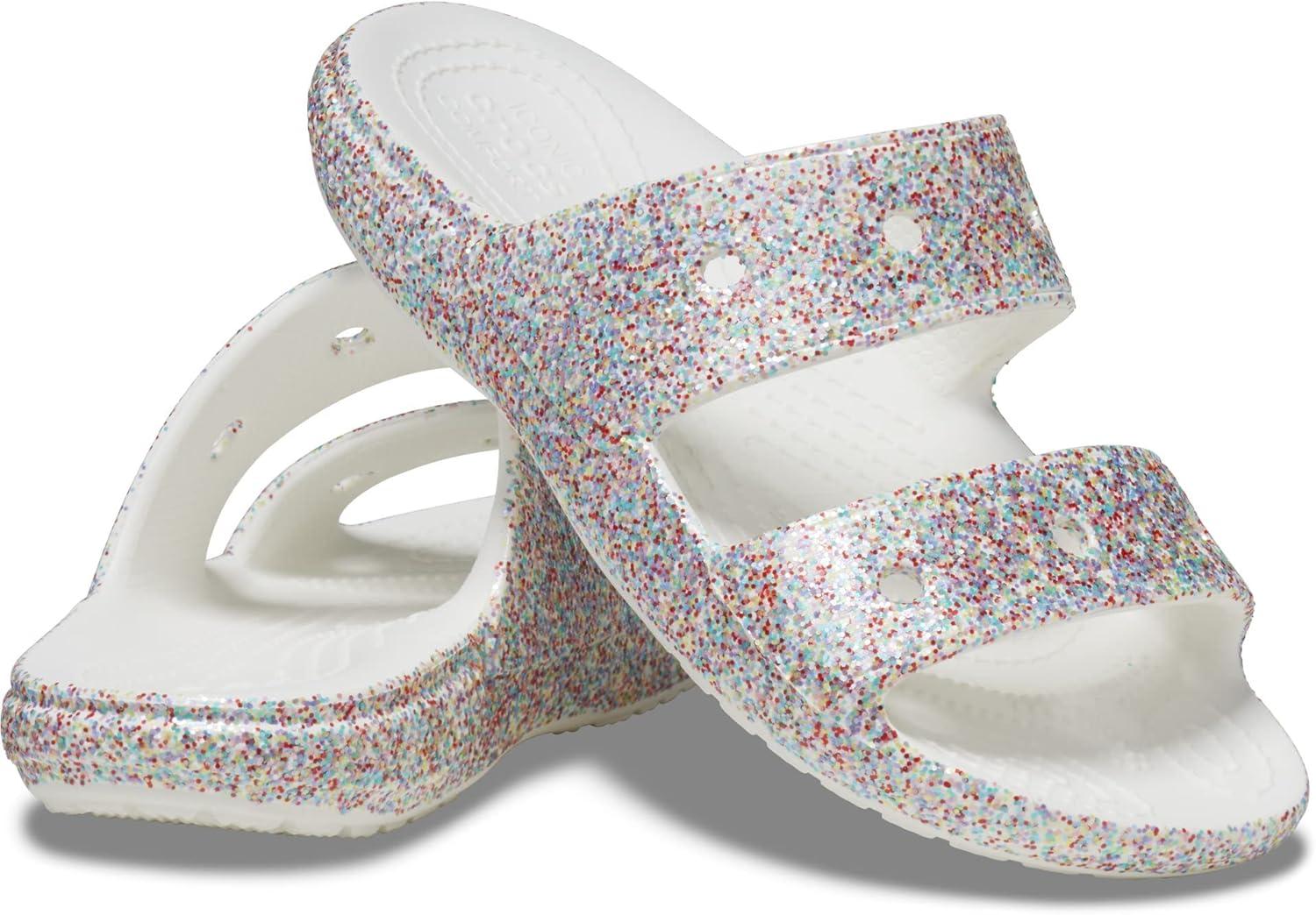 image:imageCrocs Mens Classic Slide SandalsMultiSprinkles