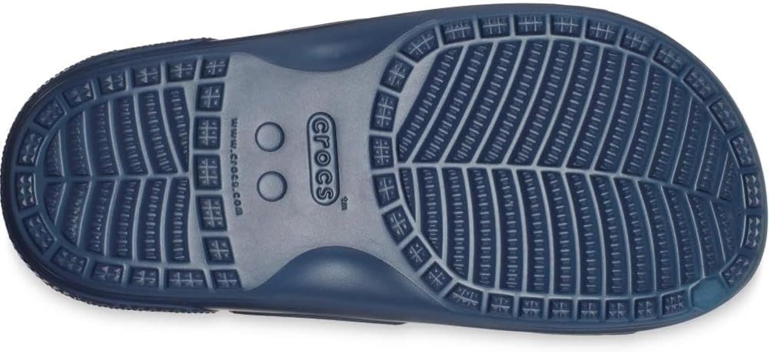 image:imageCrocs Mens Classic Slide SandalsNavy