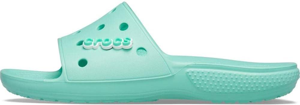 image:imageCrocs Unisex Adult Classic Slide SandalsPistachio
