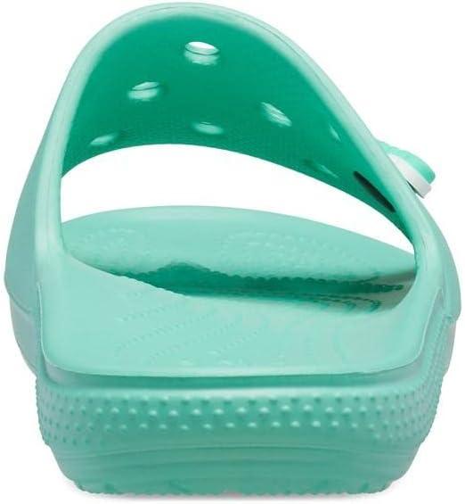 image:imageCrocs Unisex Adult Classic Slide SandalsPistachio