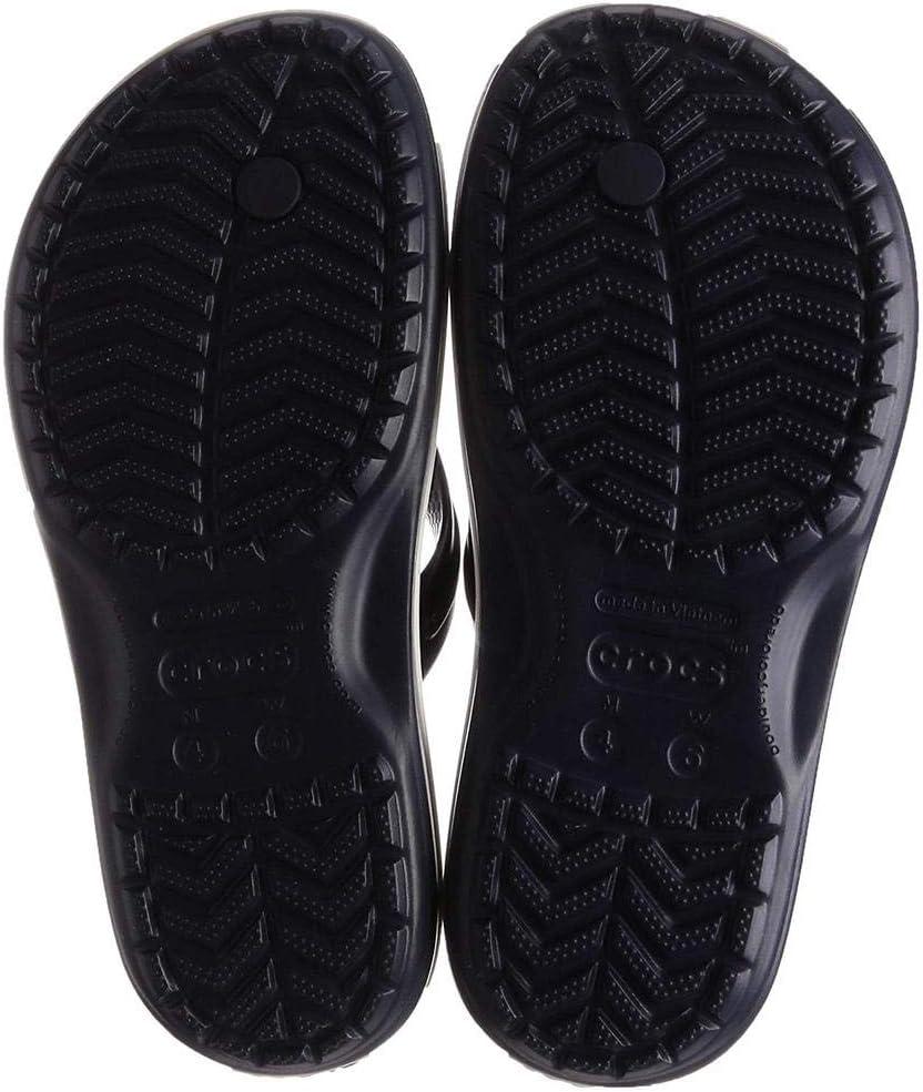 image:imageCrocs Unisex Adult Crocband Flip Flop SandalBlue Navy Blue