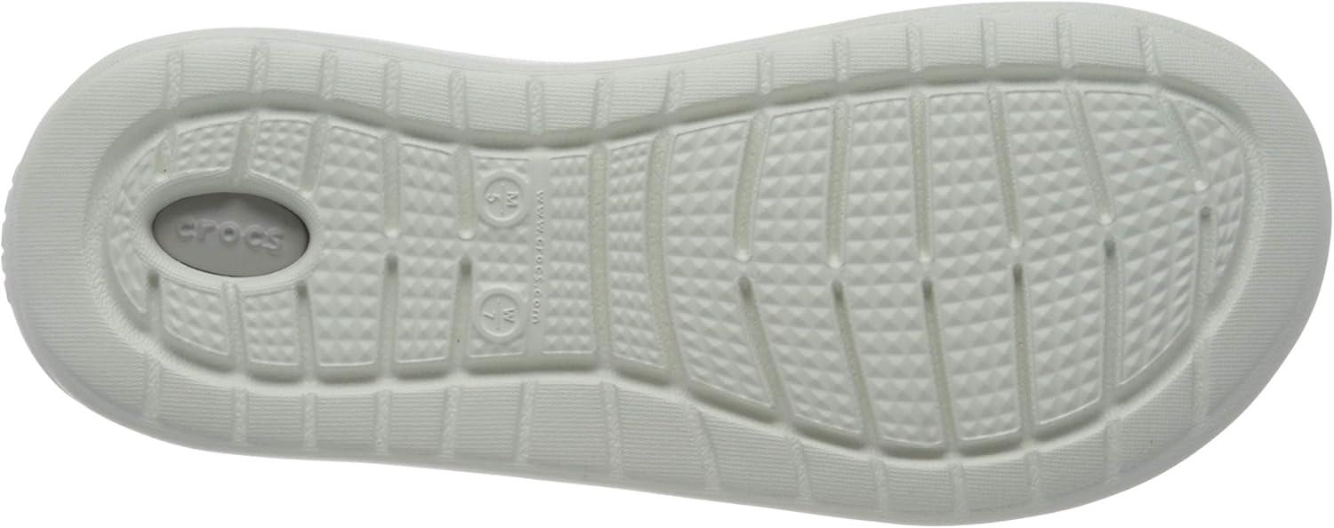 image:imageCrocs Unisex LiteRide SlidePink Electric Pink Almost White 6qv