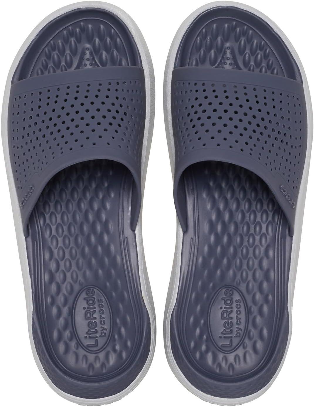 image:imageCrocs Unisex LiteRide SlideStorm