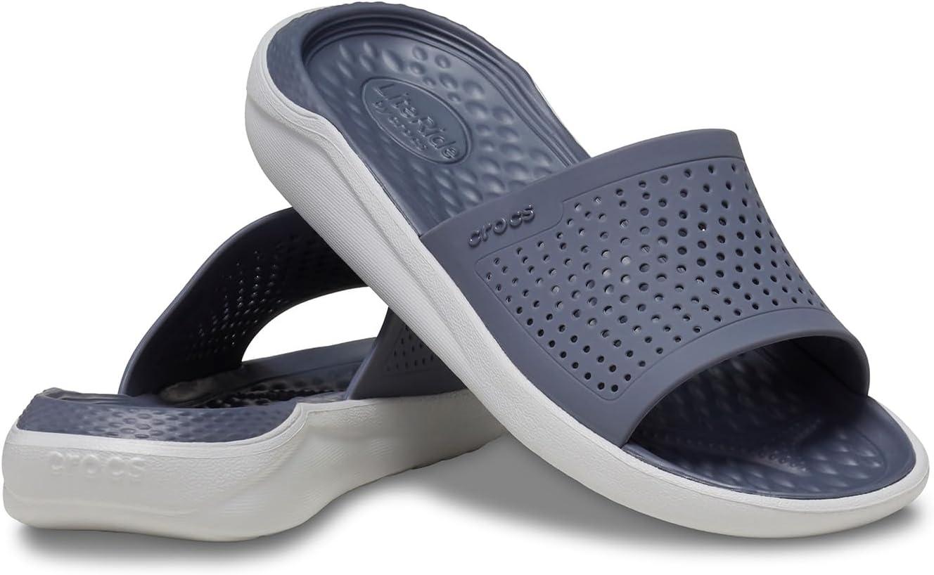 image:imageCrocs Unisex LiteRide SlideStorm
