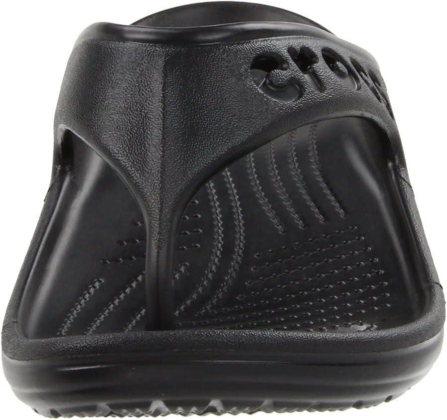 image:imageCrocs Womens Baya Flip SandalsBlack