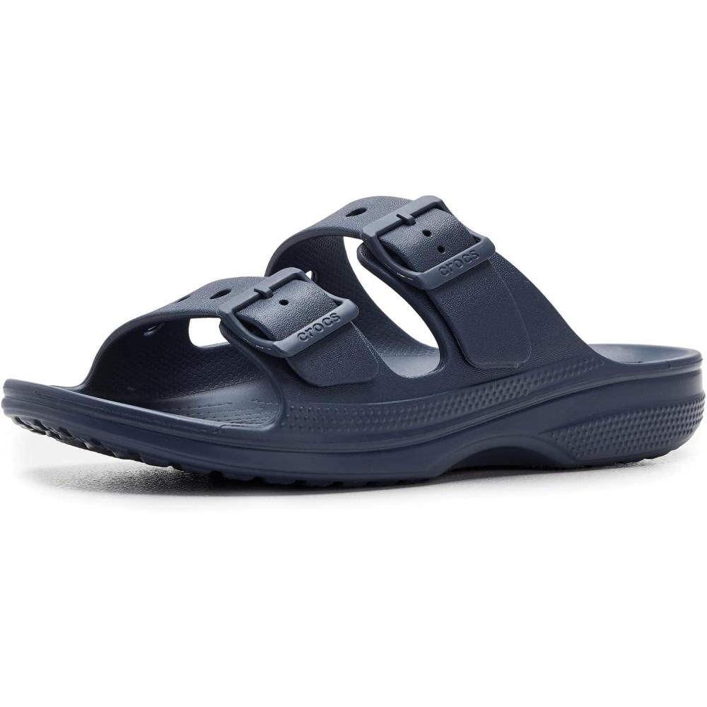 image:imageCrocs Classic Saturday SlideNavy