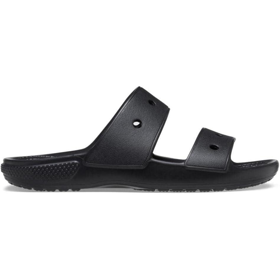 image:imageCrocs Mens Classic Slide SandalsBlack
