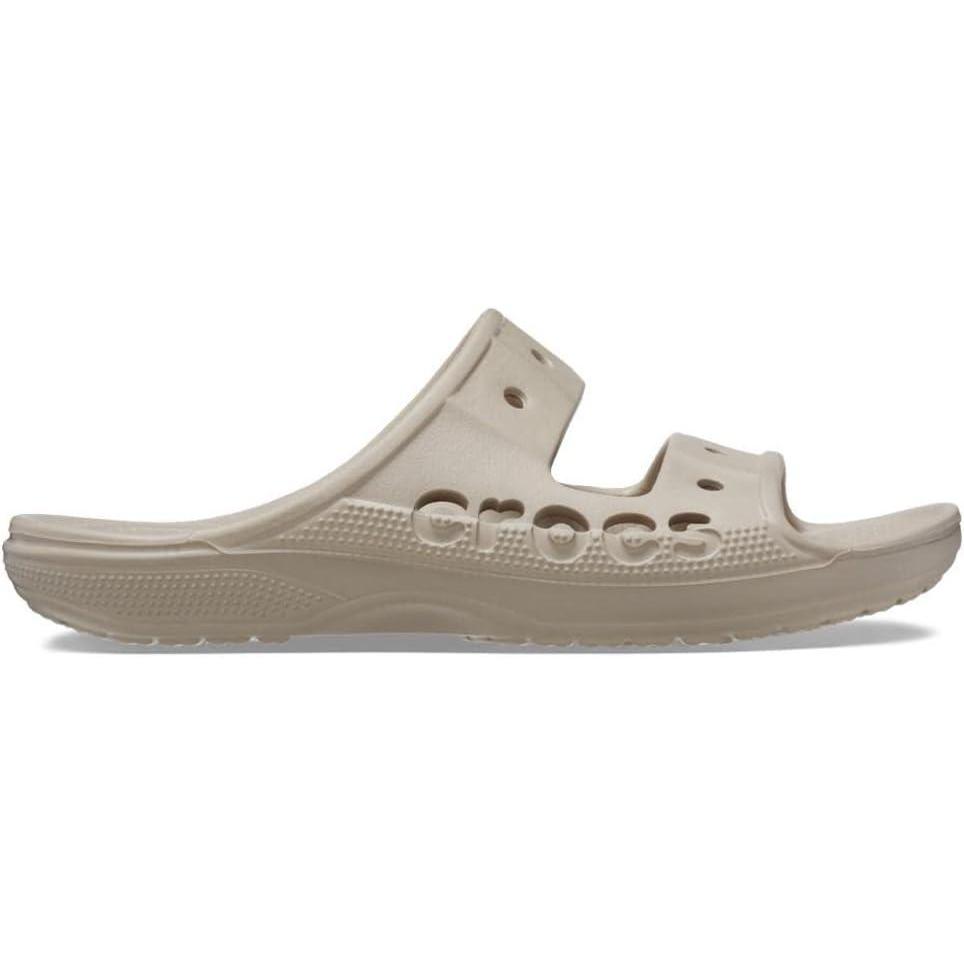 image:imageCrocs Unisex Adult Baya Slide SandalsBeige