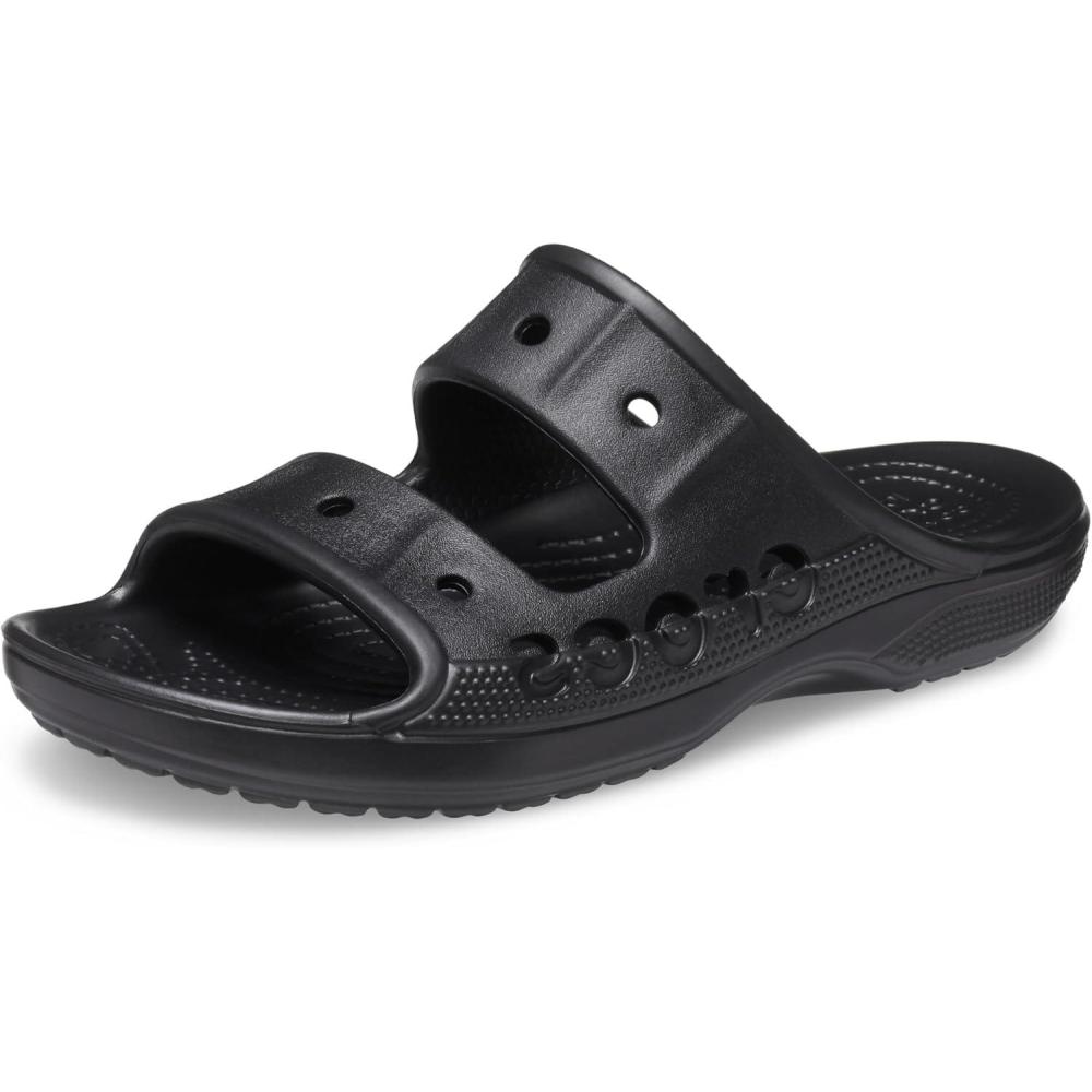 image:imageCrocs Unisex Adult Baya Slide SandalsBlack