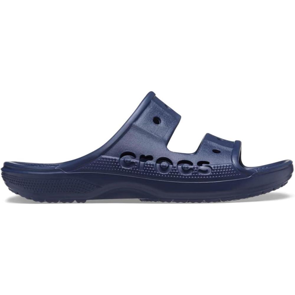 image:imageCrocs Unisex Adult Baya Slide SandalsNavy