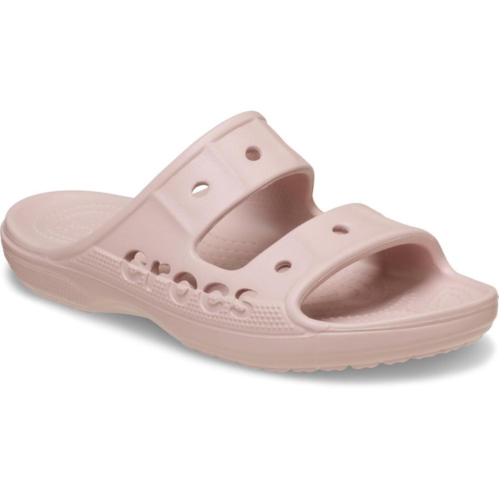 image:imageCrocs Unisex Adult Baya Slide SandalsPink Clay