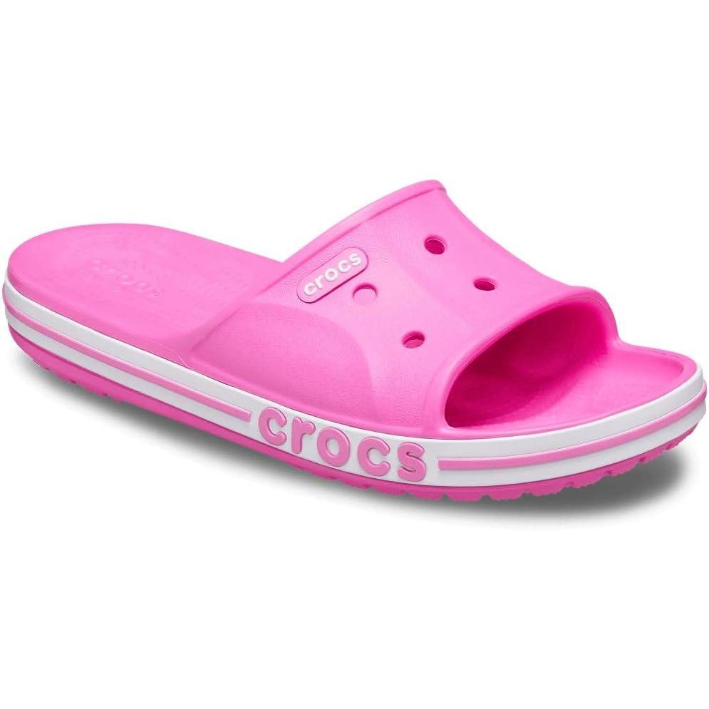 image:imageCrocs Unisex Adult Bayaband Slide SandalsPink