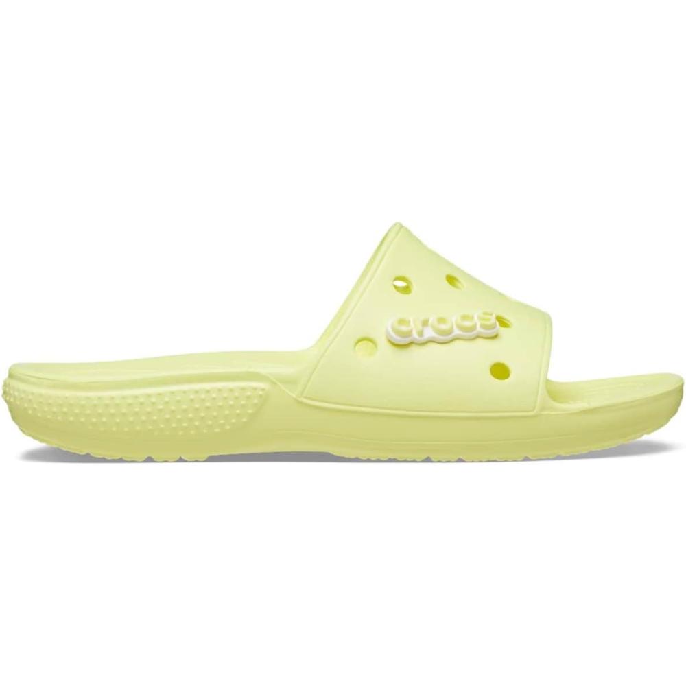 image:imageCrocs Unisex Adult Bayaband Slide SandalsSulphur