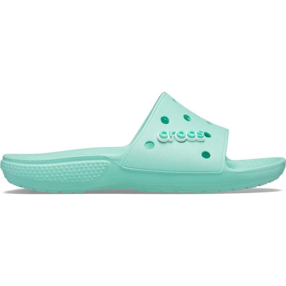 image:imageCrocs Unisex Adult Classic Slide SandalsPistachio