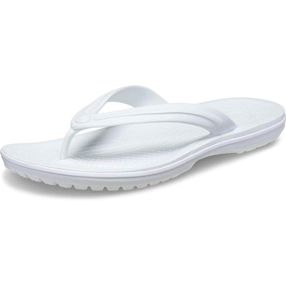 image:imageCrocs Unisex Adult Crocband Flip Flop SandalMoonlight