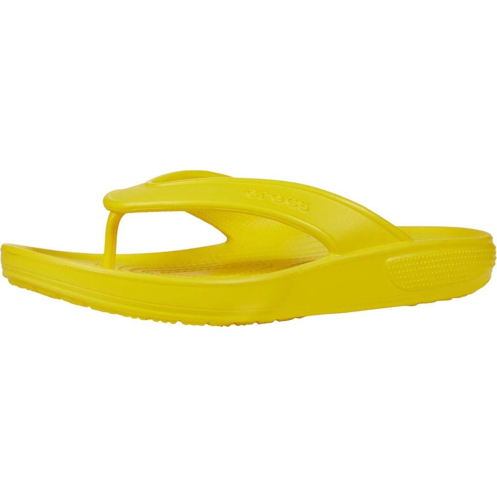 image:imageCrocs Womens Classic II FlipFlop SandalsLemon