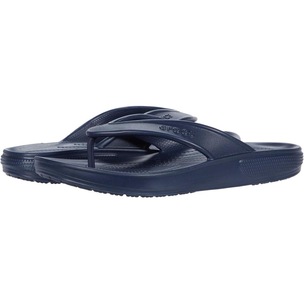image:imageCrocs Womens Classic II FlipFlop SandalsNavy