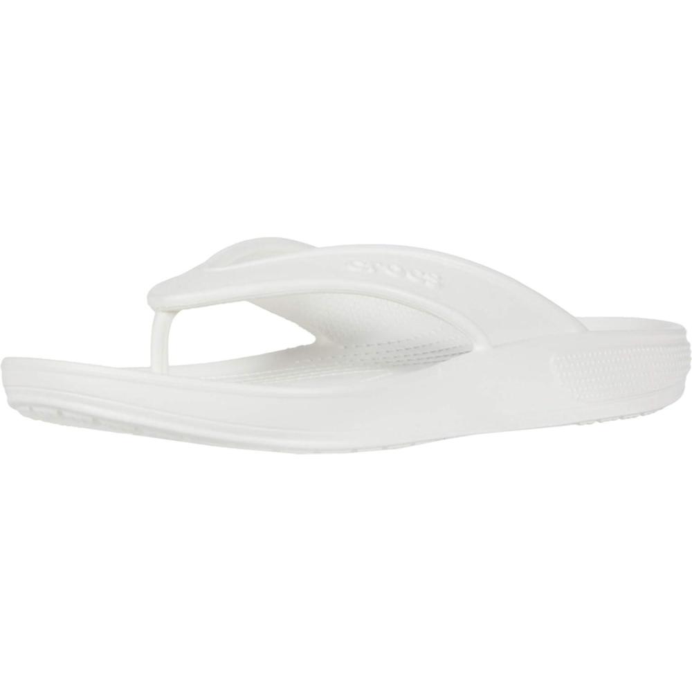image:imageCrocs Womens Classic II FlipFlop SandalsWhite