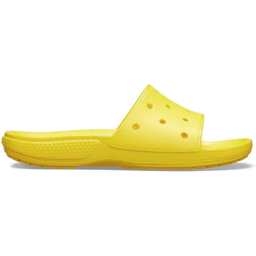 image:imageCrocs unisexadult Crocband III Slide SandalsYellow
