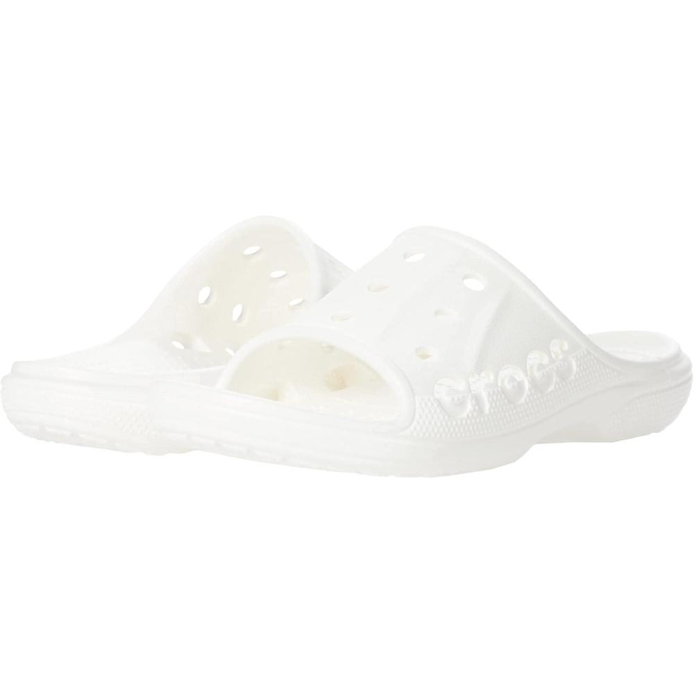 image:imageCrocs womens Baya Slide SandalsWhite