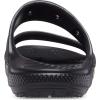 Crocs Classic Sandal Black Men’s 5, Women’s 7 Medium