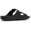 Crocs Classic Saturday Slide(Black)