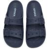 Crocs Classic Saturday Slide(Navy)