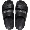 Crocs Men’s Classic Slide Sandals(Black)