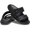 Crocs Men’s Classic Slide Sandals(Black)
