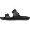 Crocs Men’s Classic Slide Sandals(Black)