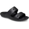 Crocs Men’s Classic Slide Sandals(Black)