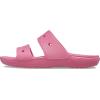 Crocs Men’s Classic Slide Sandals(Hyper Pink)