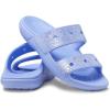 Crocs Men’s Classic Slide Sandals(Moon Jelly)