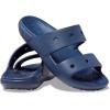 Crocs Men’s Classic Slide Sandals(Navy)